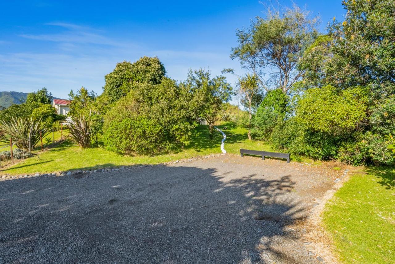 Cottage On Rutherford - Waikanae Holiday Home Exterior photo